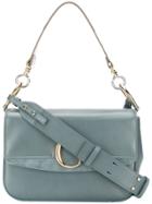 Chloé C Shoulder Bag - Blue