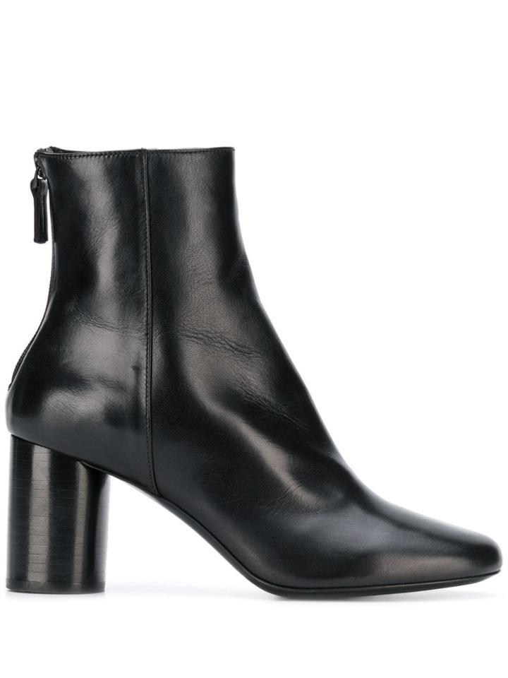 Sandro Paris Sacha Boots - Black