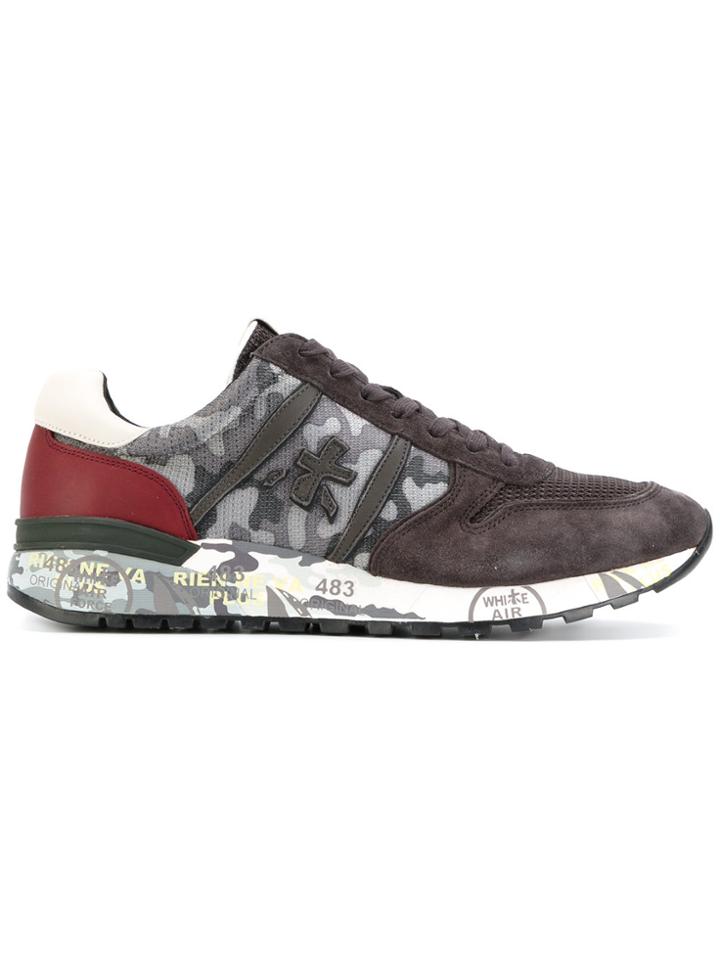 Premiata Lander Sneakers - Unavailable