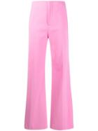 Joseph Wide-leg Trousers - Pink