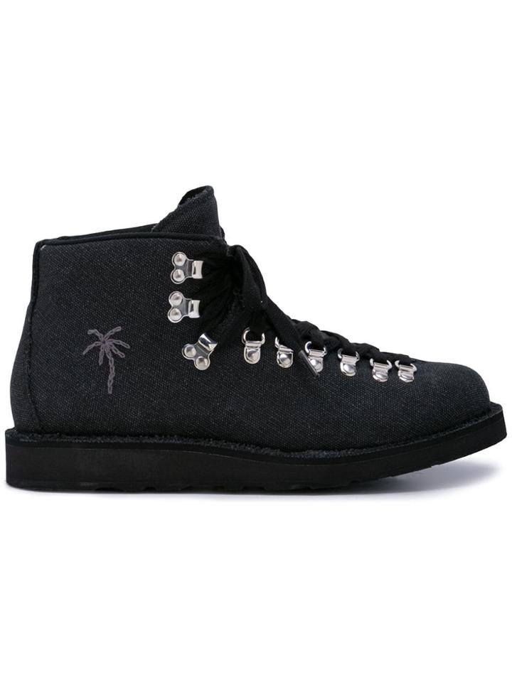 Diemme Palm Tree Hiker Boot - Black