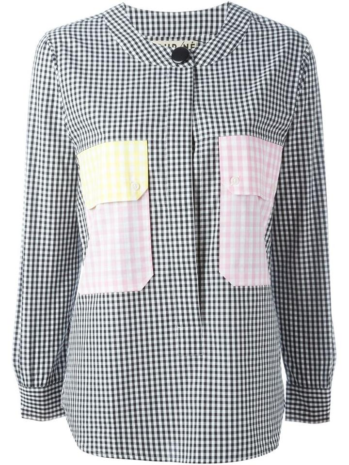 Jour/né Patchwork Shirt