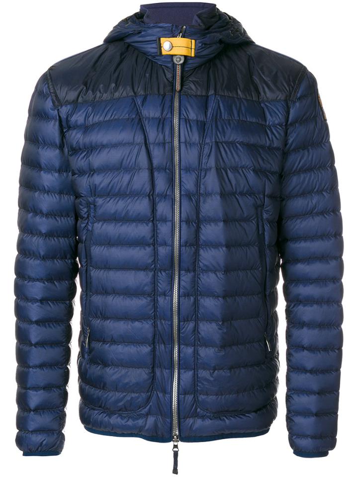 Parajumpers Padded Jacket - Blue