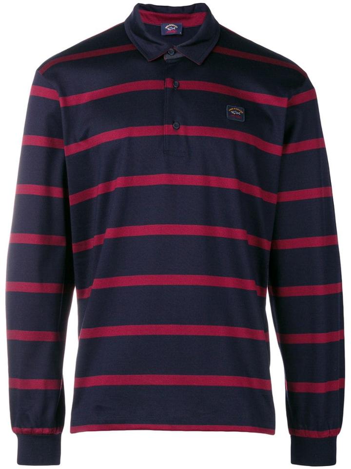 Paul & Shark A18p1753sf256 - Blue
