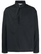 Low Brand Casual Shirt - Black