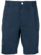Incotex Classic Shorts - Blue