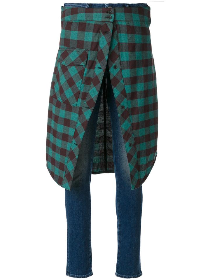 Golden Goose Deluxe Brand Classic Skinny Jeans - Blue