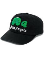 Palm Angels Kill The Bear Baseball Cap - Black