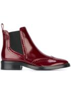 Burberry 'bactonul' Chelsea Boots