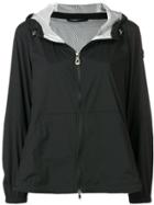 Peuterey Waterproof Jacket - Black