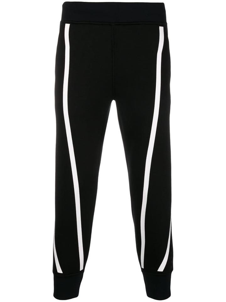 Blackbarrett Sweatpants In Jersey
