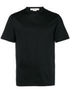 Golden Goose Deluxe Brand Contrasting Back Logo-print T-shirt - Black