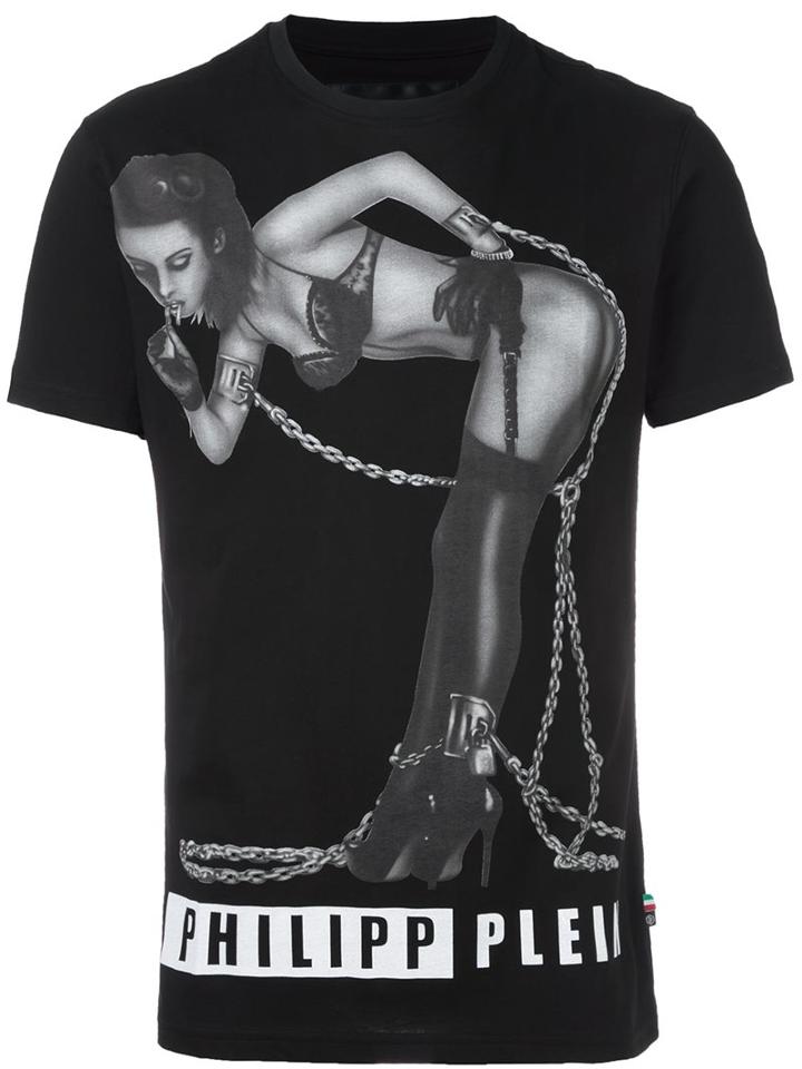 Philipp Plein 'going To Hell' T-shirt