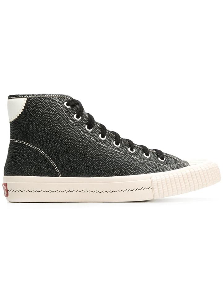 Visvim Visvim 0118201001004 Black Leather