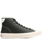 Visvim Visvim 0118201001004 Black Leather