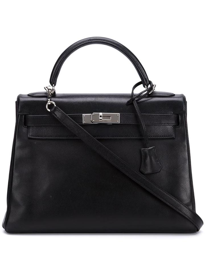 Hermes Vintage 'kelly' Bag 32cm