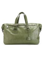 Assouline Didot Holdall, Green, Calf Leather
