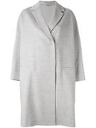Brunello Cucinelli Oversized Single Breasted Coat
