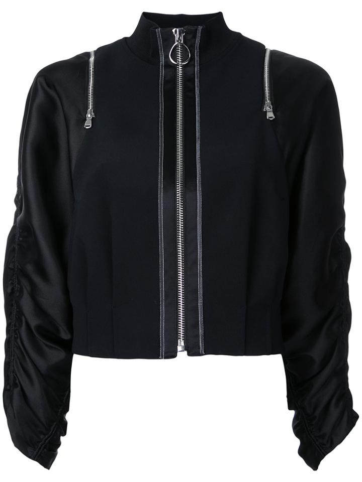 3.1 Phillip Lim Zipped Jacket - Unavailable