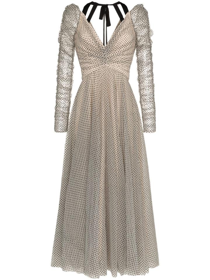 Zimmermann Tempest Ballet Dress - Black