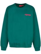 Supreme Connect Sweatshirt - Green