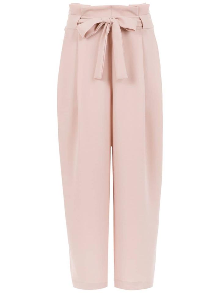 Olympiah Bari Culottes - Nude & Neutrals