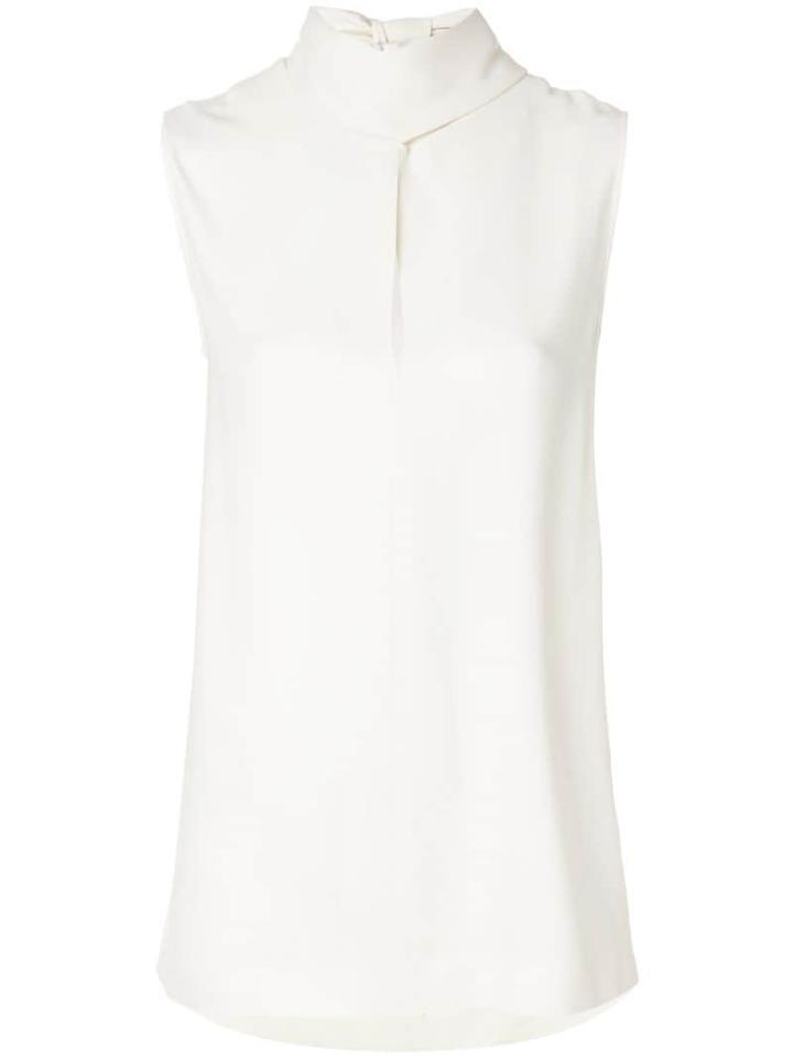 Joseph Slit Detail Shirt - Neutrals