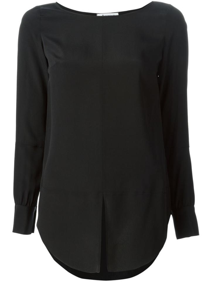 Dondup Front Slit Top