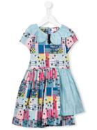No Added Sugar 'in Full Bloom' Dress, Girl's, Size: 7 Yrs