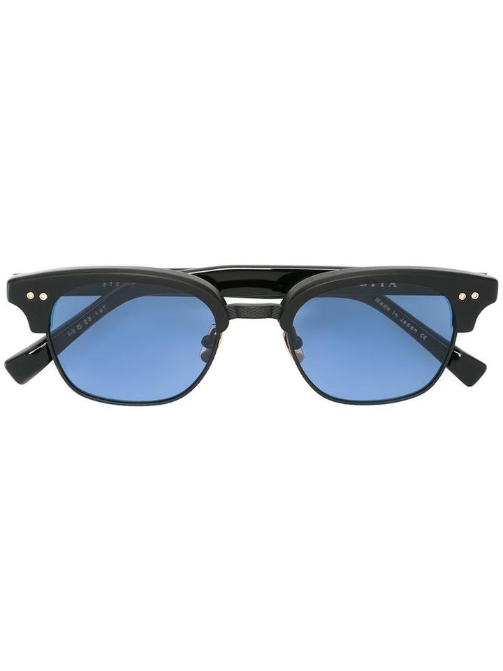 Dita Eyewear 'statesman Two' Sunglasses, Men's, Size: 60, Black, Acetate/metal
