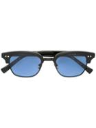 Dita Eyewear 'statesman Two' Sunglasses, Men's, Size: 60, Black, Acetate/metal