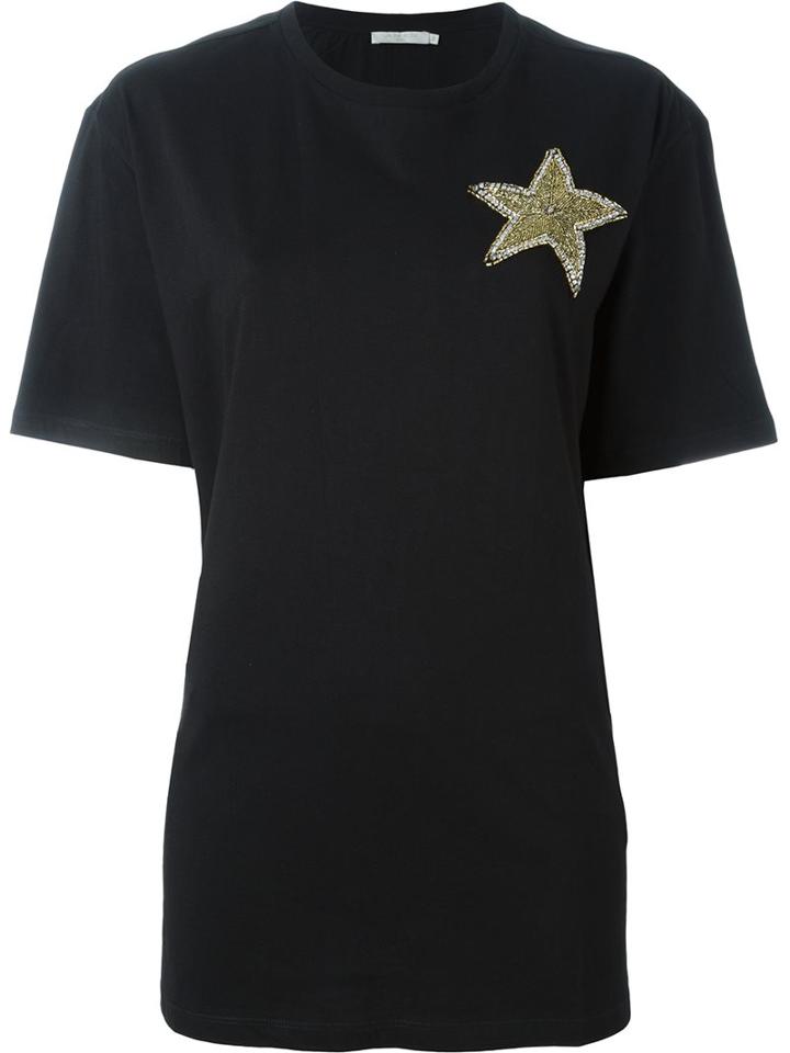 Amen Star Patch T-shirt