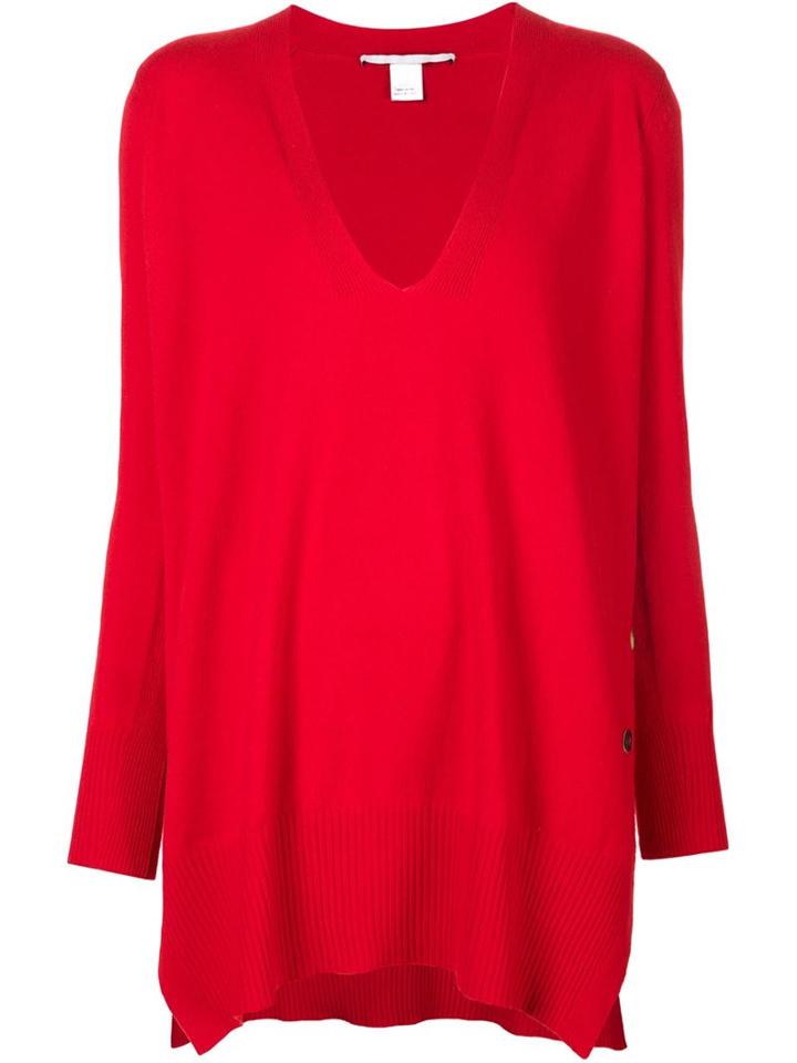 Rosetta Getty Oversized Sweater