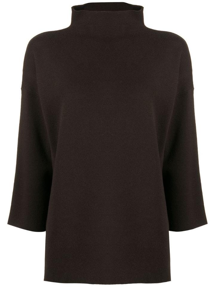 Goat Idra Jumper - Brown