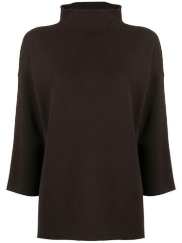 Goat Idra Jumper - Brown