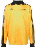 Gosha Rubchinskiy X Adidas Sweatshirt - Yellow & Orange