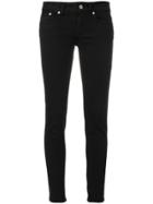 Dondup Slim Fit Jeans - Black