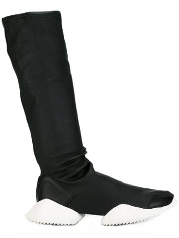 Rick Owens Adidas X Rick Owens 'ro Runner' Boots