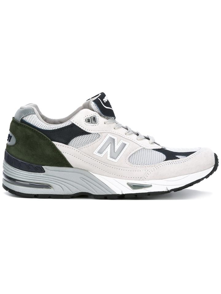 New Balance 991 Sneakers - Grey
