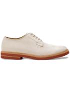 Marc Jacobs Classic Derby Shoes - Nude & Neutrals