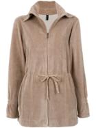 Lygia & Nanny Vien Velour Parka - Unavailable