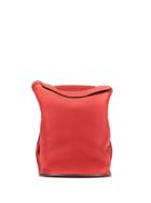 Hermès Pre-owned 2004 Sherpa Backpack - Red