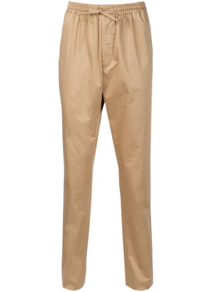 Tomas Maier Sporty Cotton Easy Pant