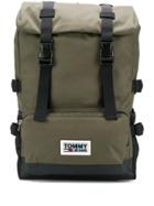 Tommy Hilfiger Urban Varsity Backpack - Green