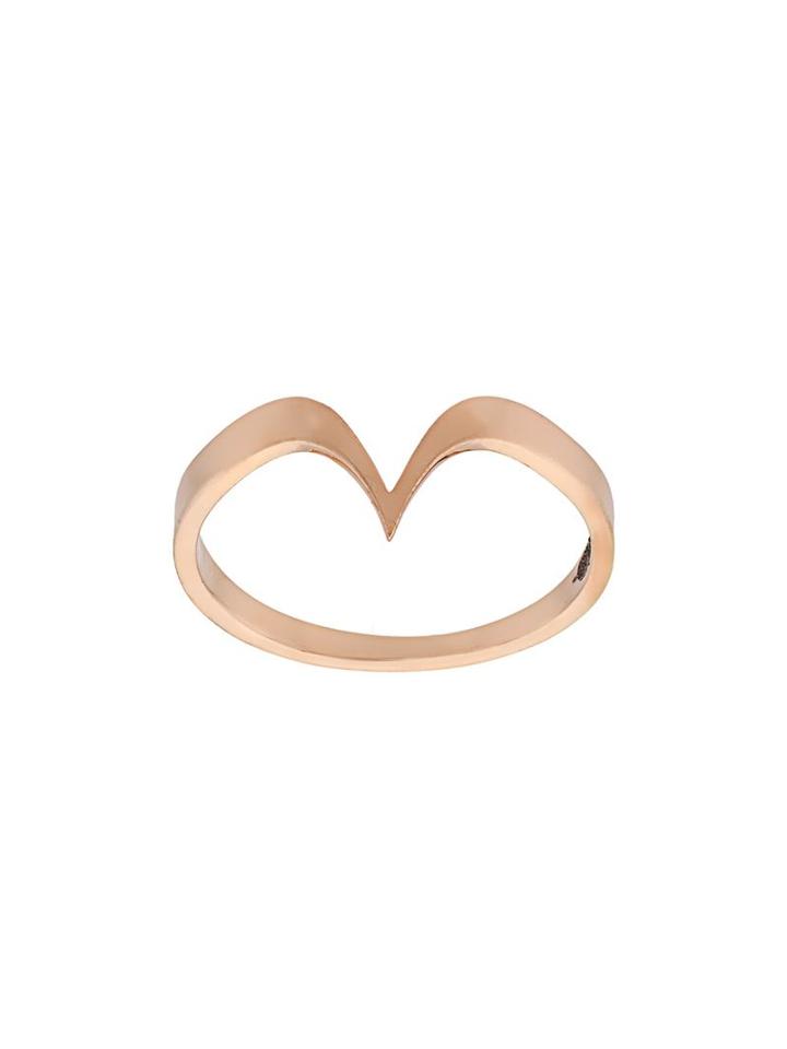 John Brevard Fabri Single Stackable Ring