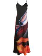 Études Eclat Colin Snapp Dress - Black