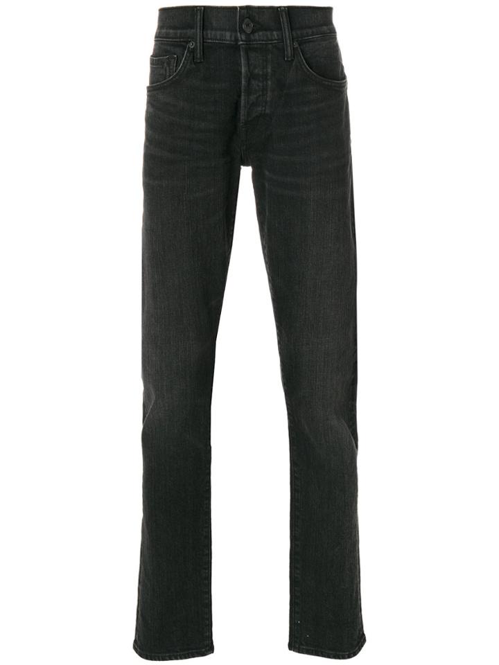 Tom Ford Slim Fit Jeans - Grey