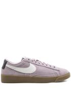 Nike Blazer Low Sd Sneakers - Purple
