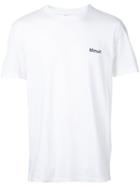 Futur Printed T-shirt, Men's, Size: Large, White, Cotton