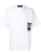 Dsquared2 X Mert And Marcus Printed T-shirt - White
